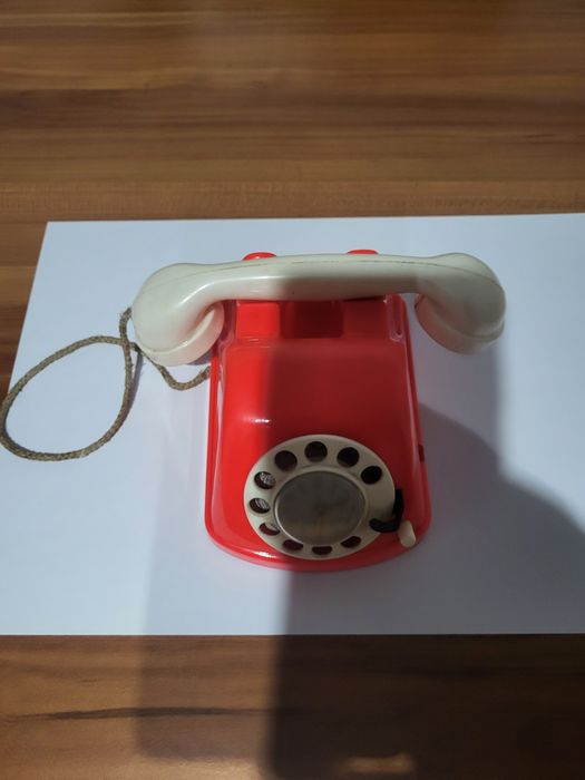 Telefon fix de jucarie