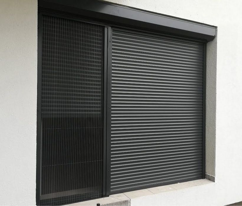 Rulouri exterioare