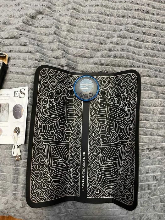 Коврик массажер для ног EMS