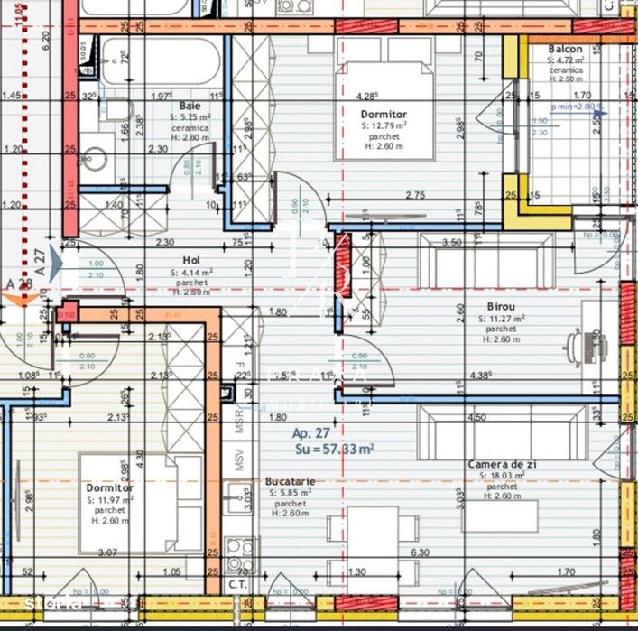 DEZVOLTATOR Apartamente noi in ansamblu rezidential, zona Tineretului,