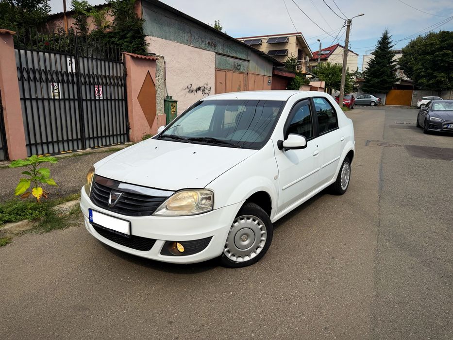 Dacia Logan/2013/1.2 Benzina+GPL