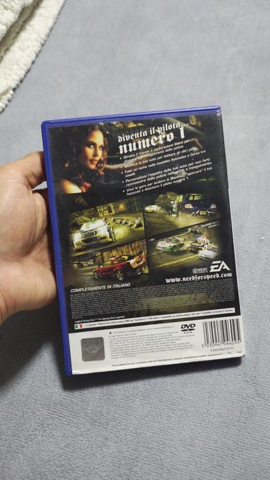 Need for Speed Most Wanted pentru PlayStation 2