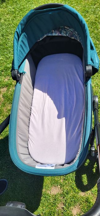 Бебешка количка Kindercraft Nature Vibes 2in1