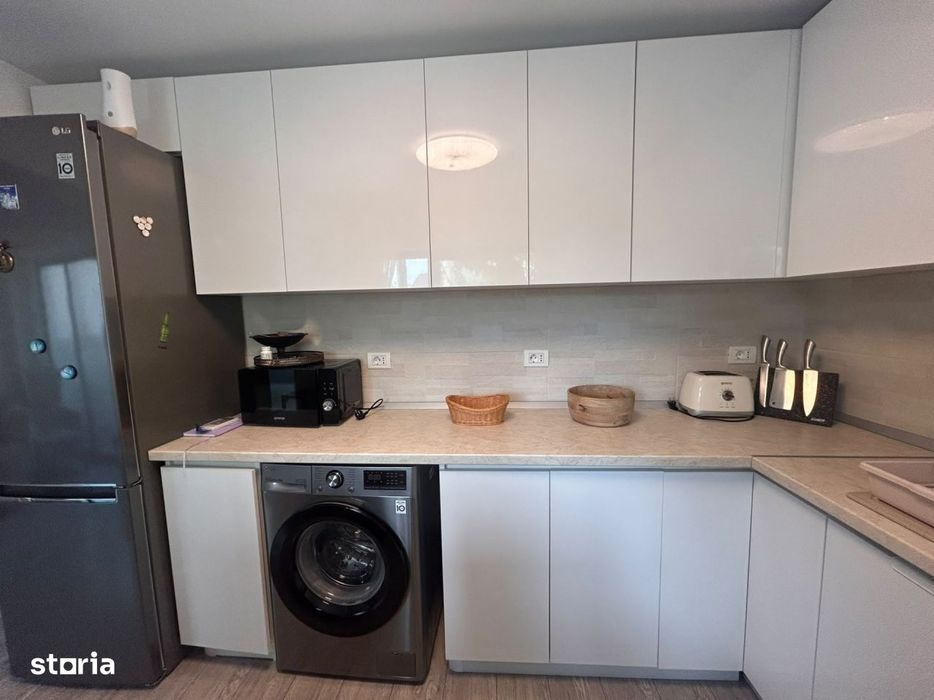 La Cheie - Apartament 2 camere, etaj 1, zona Plantelor. Mobilat utilat
