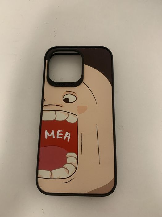 husa mobilfox,iphone 15 pro max ,,mea’’