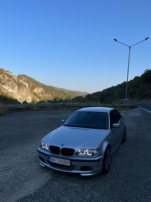BMW 3 Series 2002