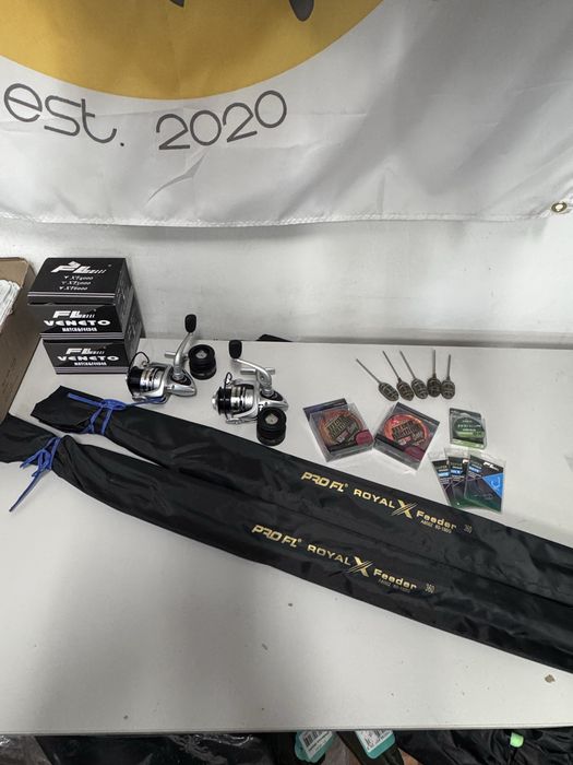 Set Feeder Complet, NOU, sigilat