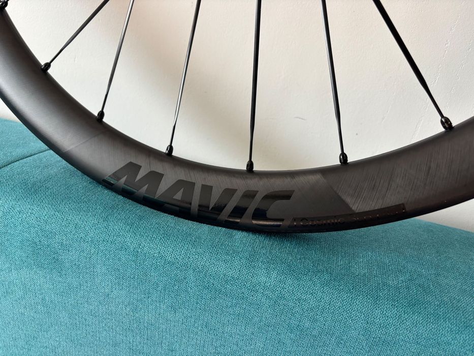 Roti cursiera Mavic Cosmic SLR45 Carbon ceramic
