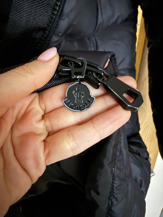 Зимно яке с пух Moncler