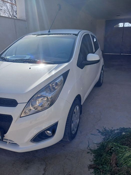 Спарк механика 2018