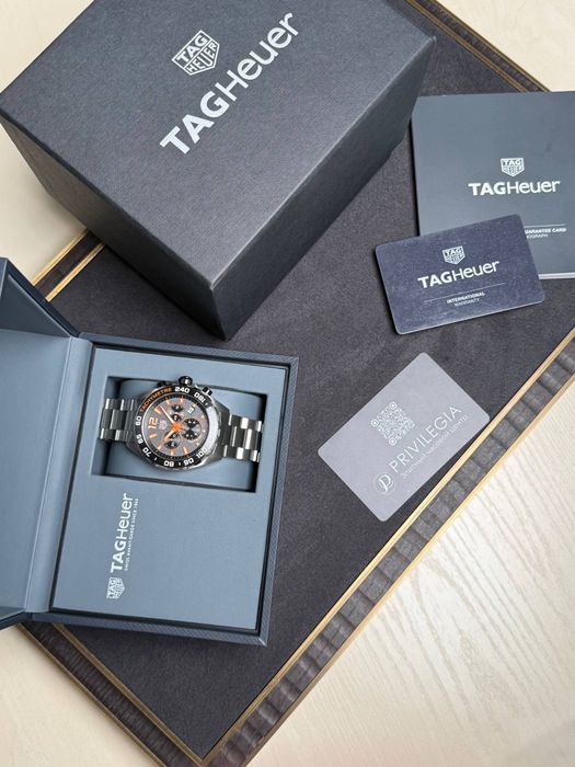 Tag Heuer Formula 1 ChronogHRONOGRAPH 43 mm