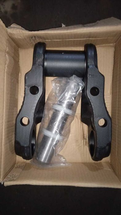 Звено цепи для экскаватора Cat 320,324,JCB JS200,CASE CX210,SANY SY245