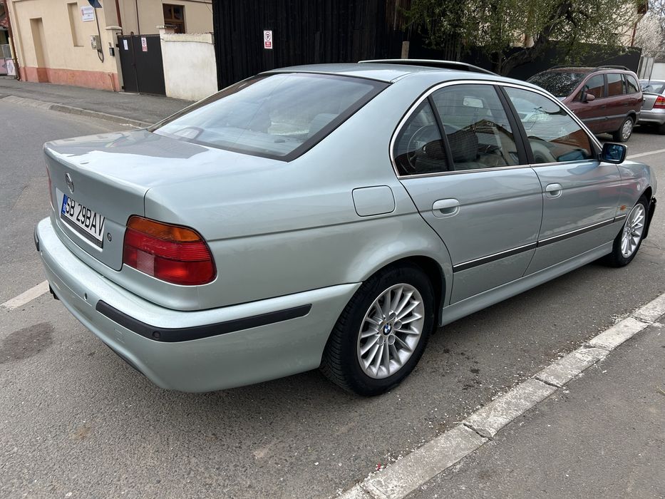 Bmw Seria 5 e39 520i dublu vanos 150 cp