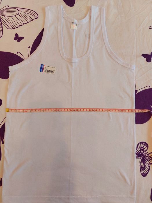 Детски бели потници 9-10г.