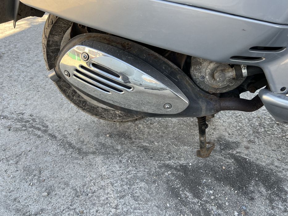 Vespa GTS 300 Super 2013