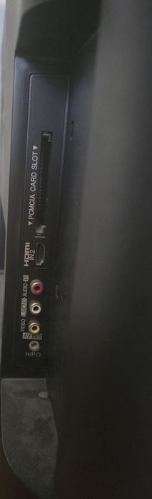 Телевизор LG с ножкой