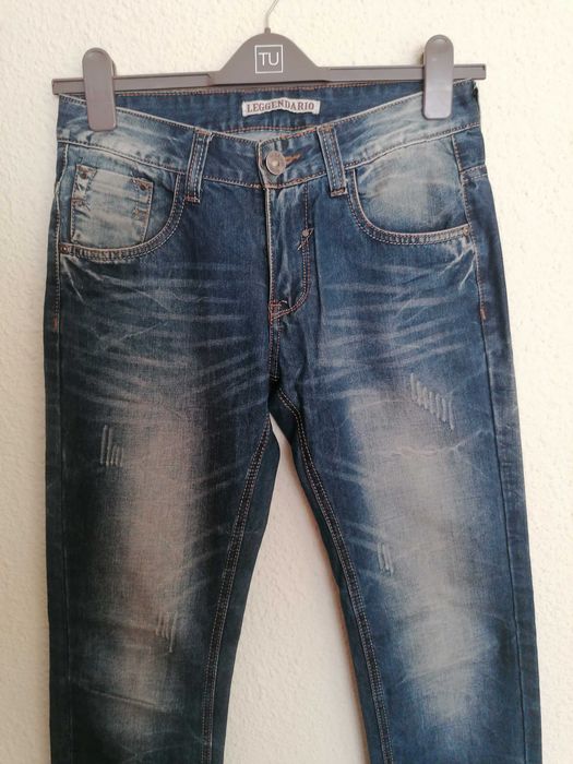 Blugi Leggendario - marime W 44