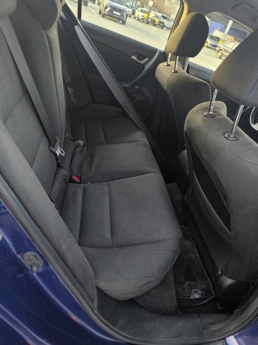 Хонда акорд 2.0 газ