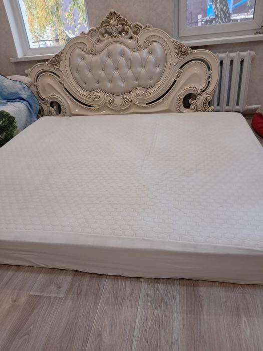 Матрас 180×200 с наматрасником