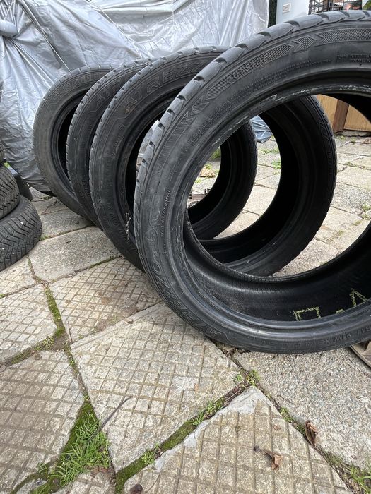 Автомобилни гуми