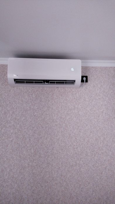 Установка кондиционеров