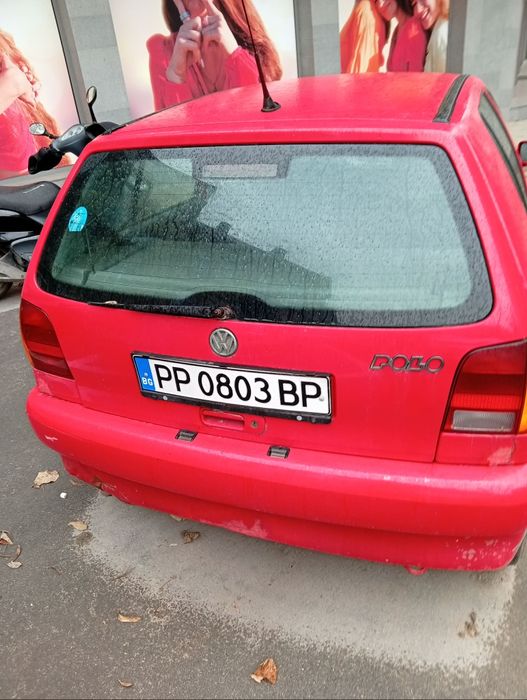 Продавам кола Фолксваген.