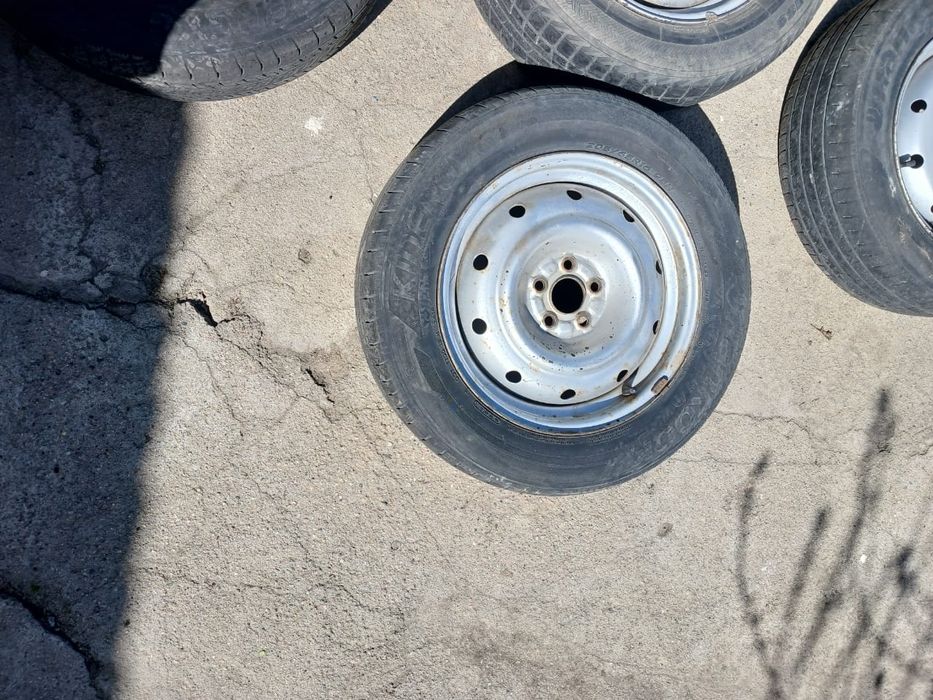 продам колеса железные диски