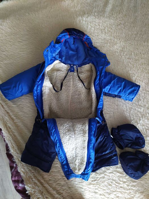 Комбинезон зима/ весна