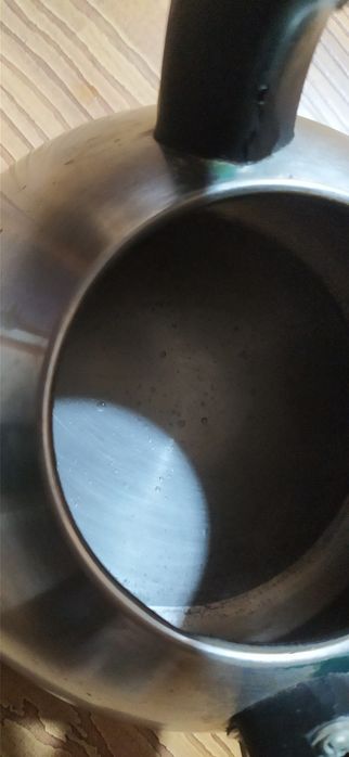 Чайник со свистком