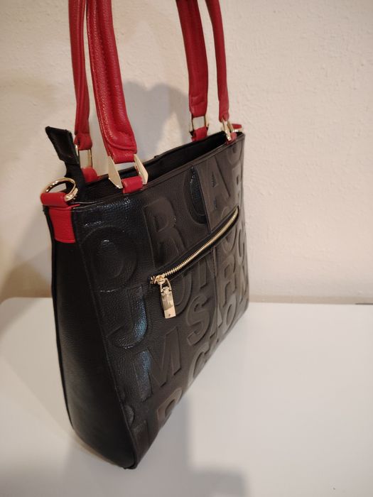 Стильная сумка из натуральной кожи