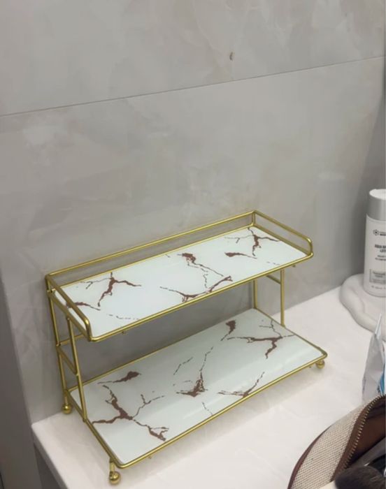 Полка органайзер для косметики