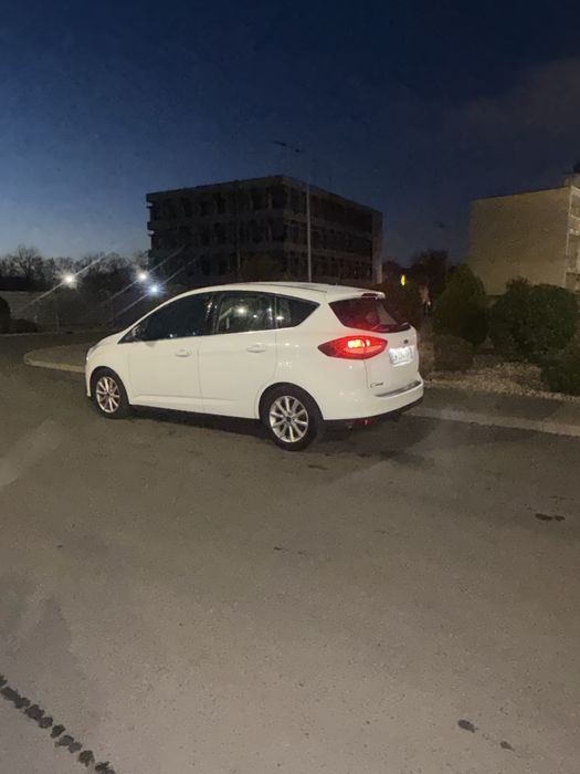 Ford C Max 2018 Euro 6