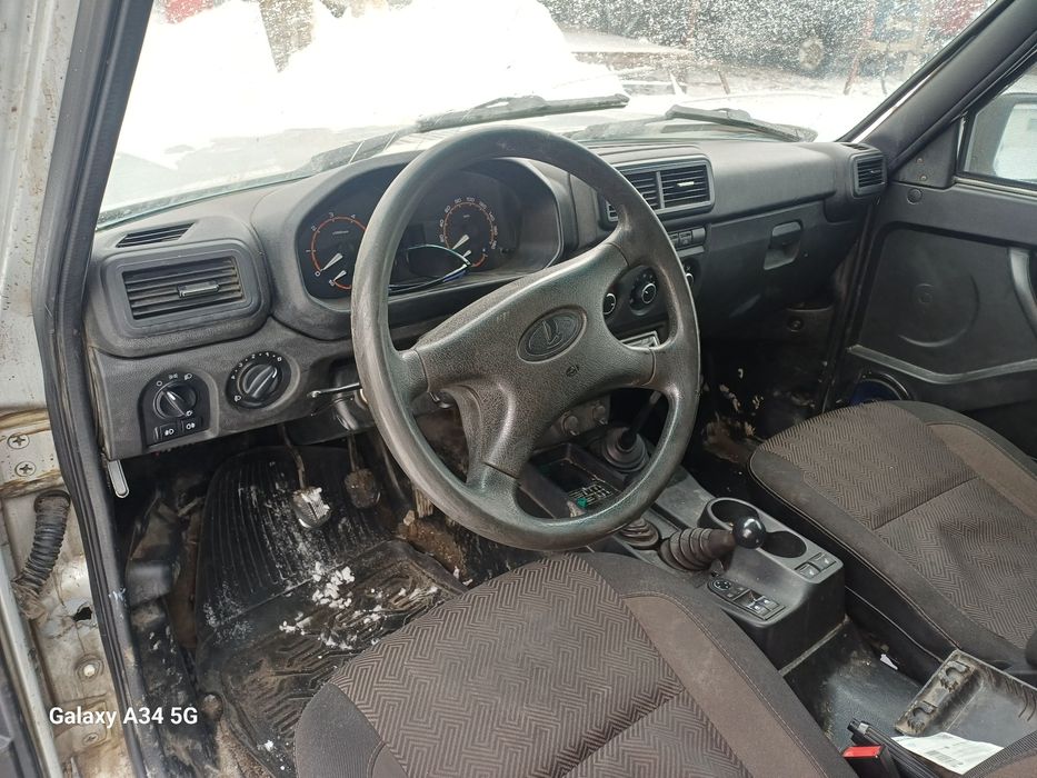 Рус учет нива алды бір бұрышы соғылған