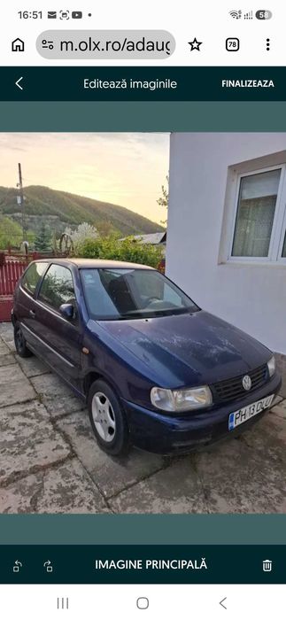 Volkswagen  de vanzare, Campina, stare de functionare