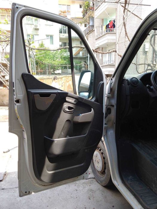 Рено Мастър 2.3 DCI на части