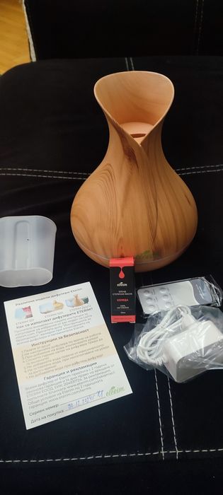 Дифузера ETERIM Ваза 500 за ароматерапия