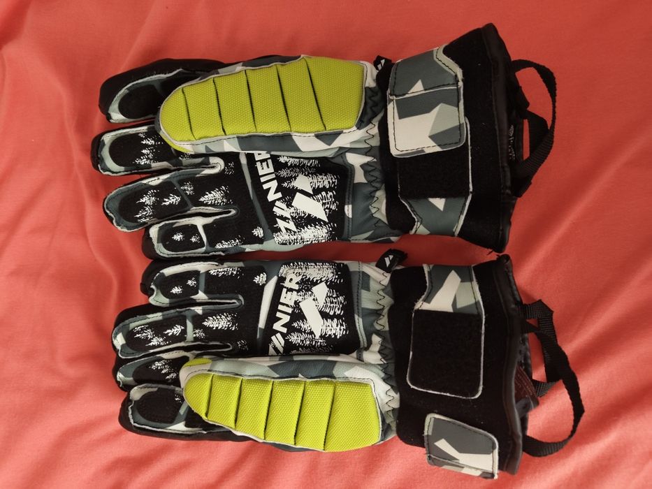 Zanier mănuși ski WC