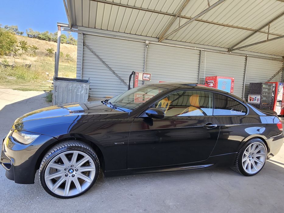Vand BMW seria 3 2007 motor 2.0