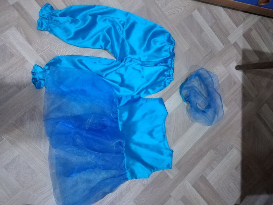 Костюм для девочки на выступление