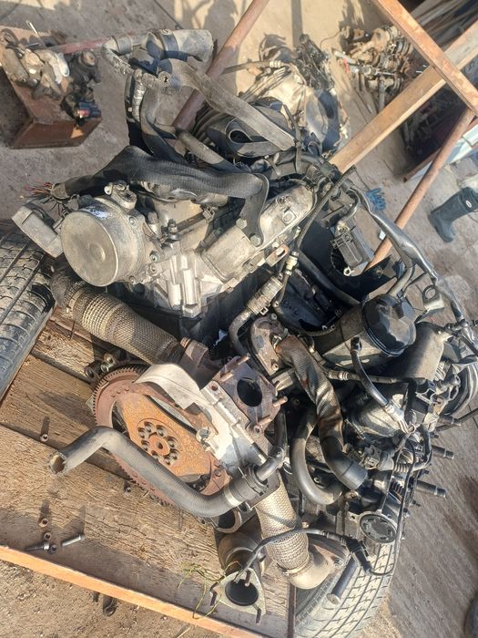 Двигатель на ауди 2.5 дизель