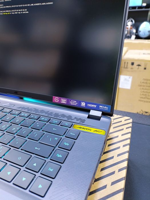 Gigabyte AORUS 16X 4060