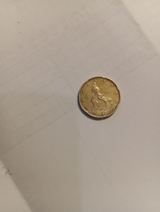 Евро монети с номезматична стойност