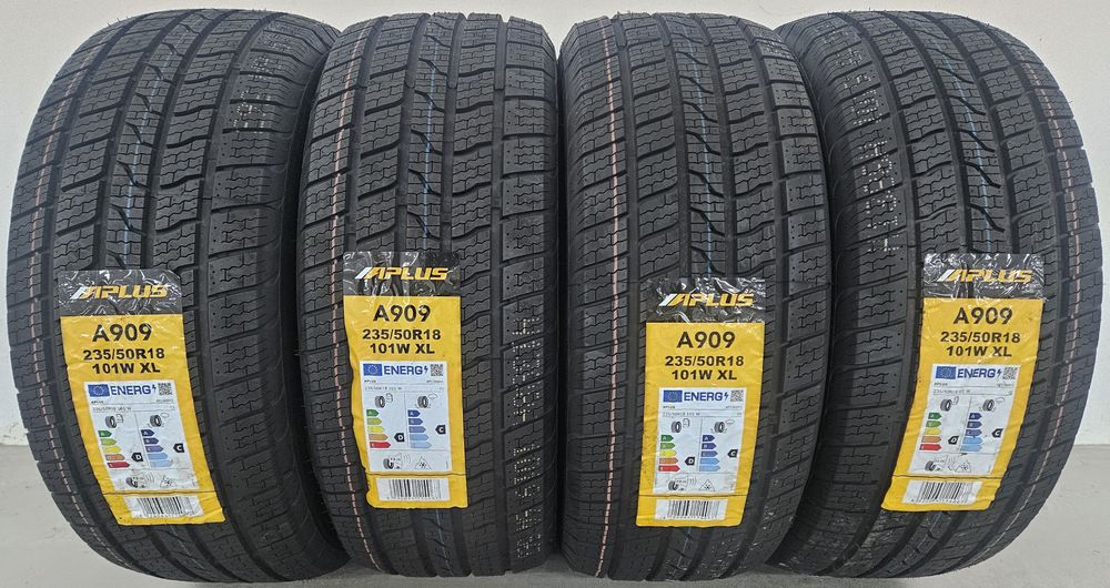 PROMO 235/50 R18, 101w xl, APLUS All Season, Anvelope mixte M+S