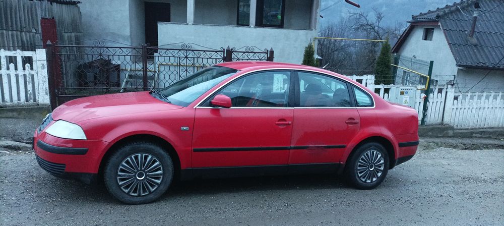 De vânzare Pasat B 5 5 Benzina