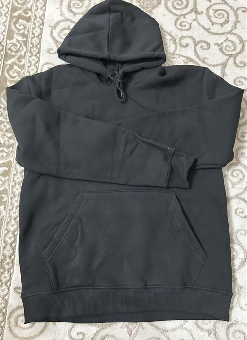 Женское худи, утепленное