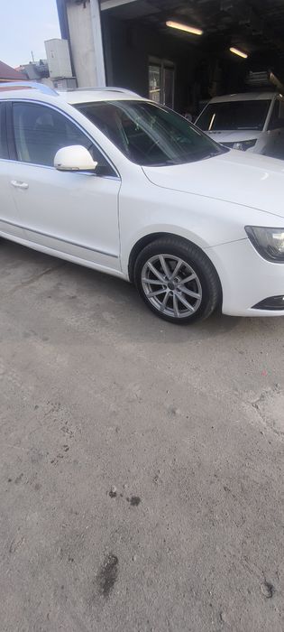 Джанти  с гуми за Audi а6 с8