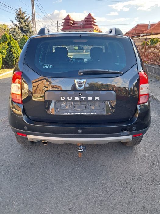 DACIA Duster 2016 — imagine 4