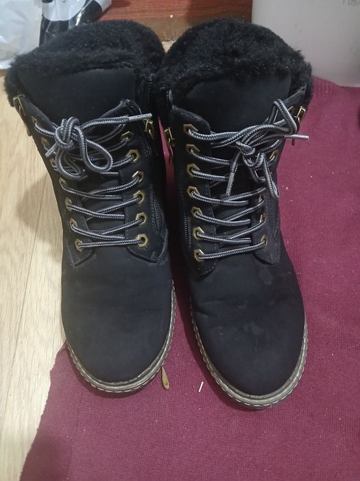 Сапоги зимняя 4000