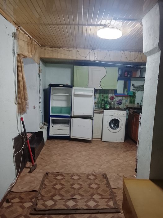 Сдам времянку на длительный срок.