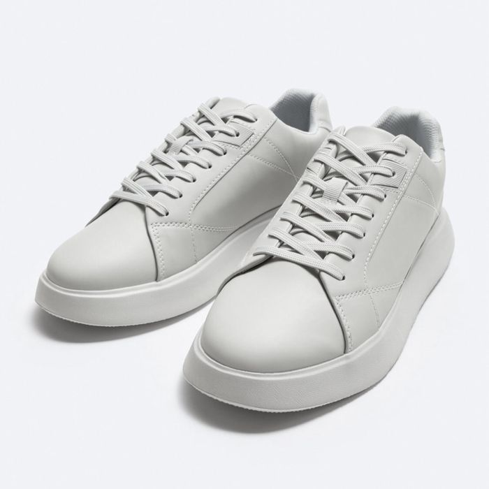 Обувь кеды от зара  Zara